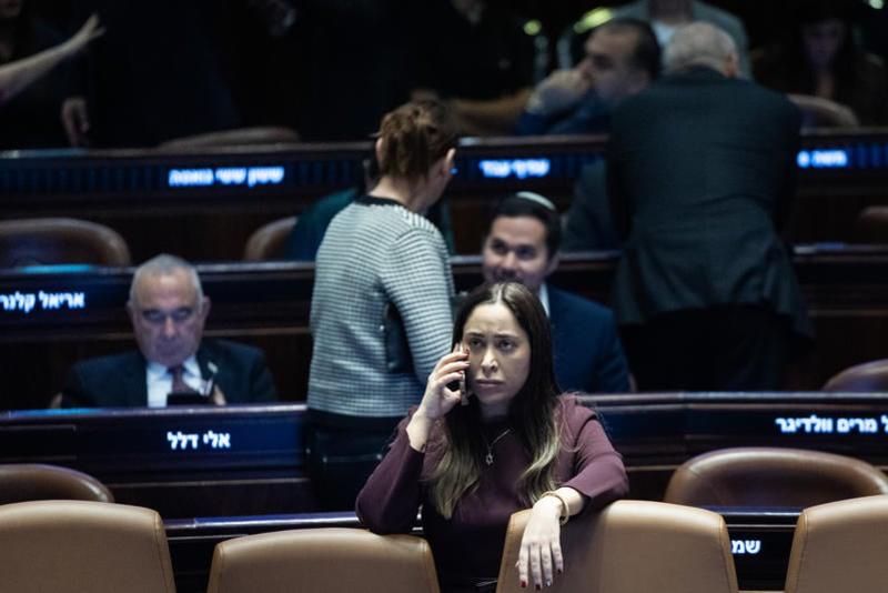 Social equality minister roundly panned for plan to divert Arab economic development funds