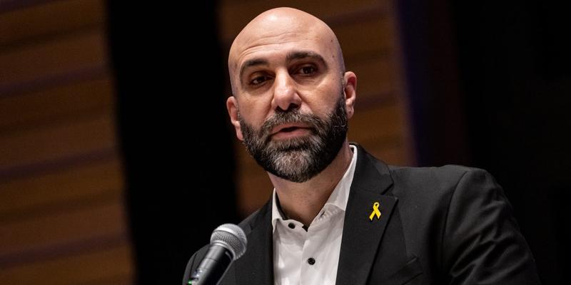 „Ahmad Mansour kämpft nicht gegen Symptome, sondern gegen Ursachen“ „Ahmad Mansour kämpft nicht gegen Symptome, sondern gegen Ursachen“