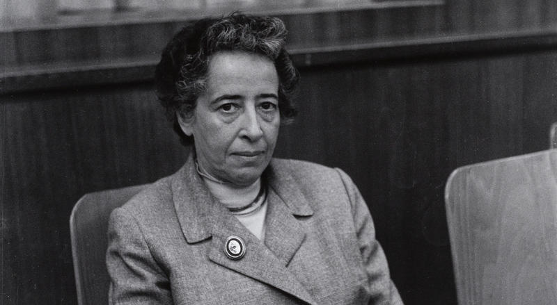 Le totalitarisme, le mal, la démocratie : 50 ans après sa mort, ce qu'Hannah Arendt a encore à nous apprendre Le totalitarisme, le mal, la démocratie : 50 ans après sa mort, ce qu'Hannah Arendt a encore à nous apprendre