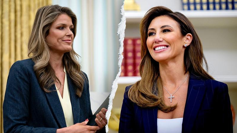 MIKE DAVIS: Why SCOTUS must reinstate Trump US Attorneys Alina Habba and Lindsey Halligan MIKE DAVIS: Why SCOTUS must reinstate Trump US Attorneys Alina Habba and Lindsey Halligan