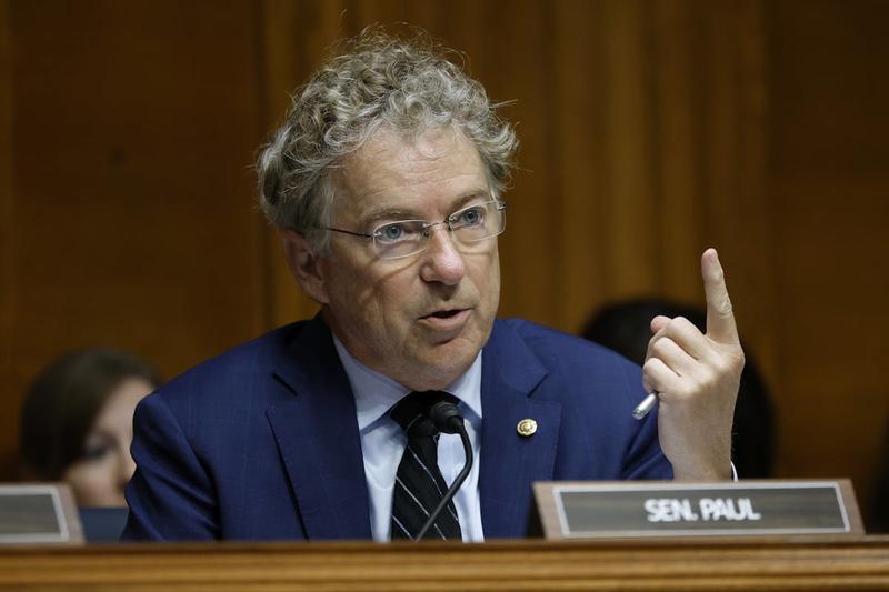 Rand Paul Drags Pete Hegseth: Either Lying to Us or Incompetent