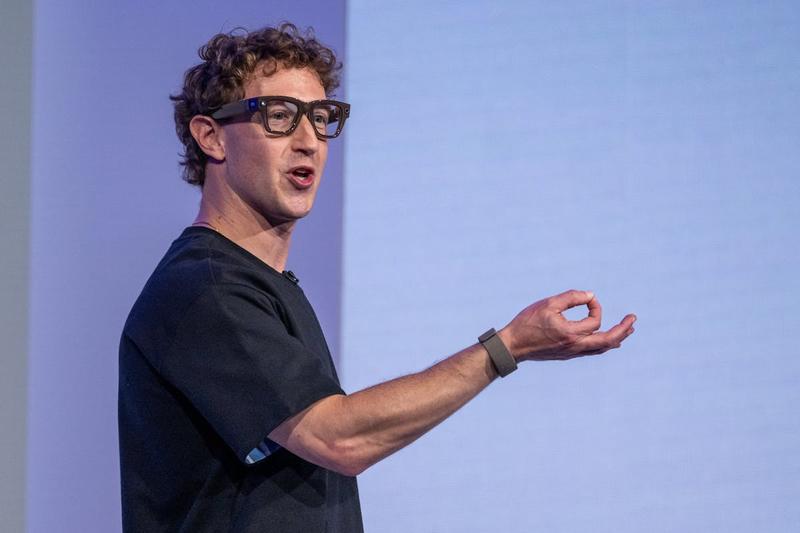 Arrest Mark Zuckerberg for Child Endangerment