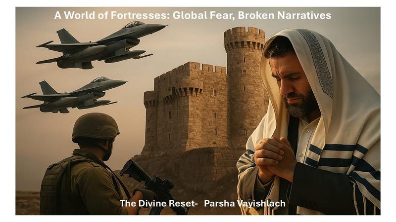 A World of Fortresses: Global Fear, Broken Narratives