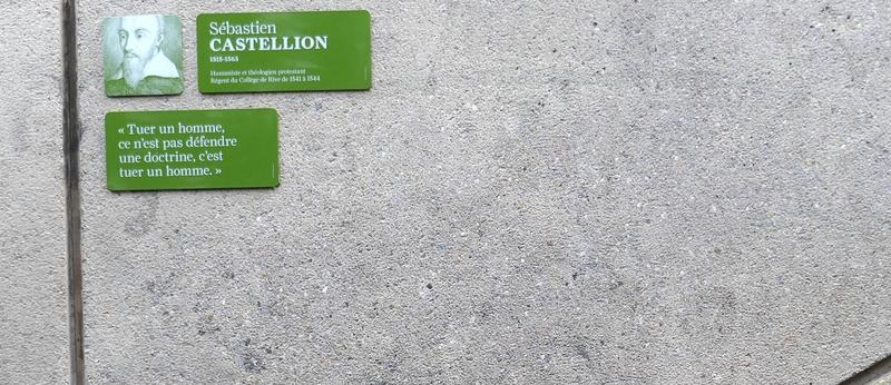 Why one 16th-century theologian’s advice for a bitterly divided nation holds true today Why one 16th-century theologian’s advice for a bitterly divided nation holds true today