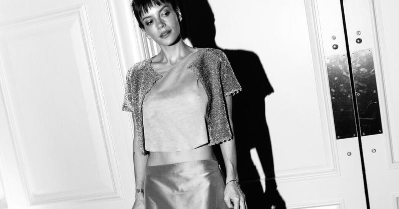 Should We All Want Lily Allen’s Midlife Crisis?