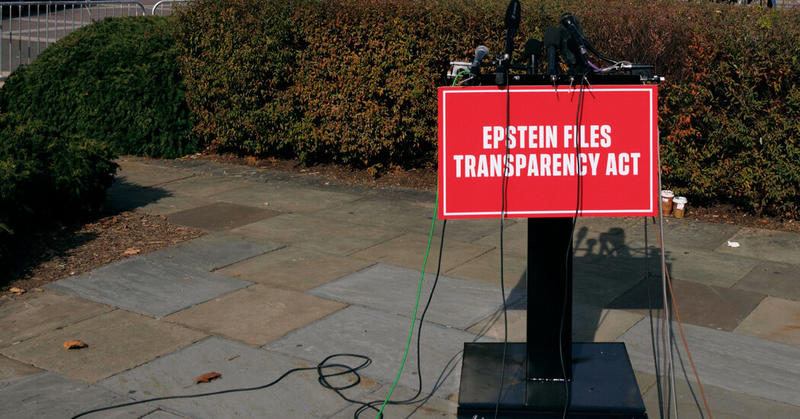 Trump Has Made the Epstein Saga a Case Study in Manipulation