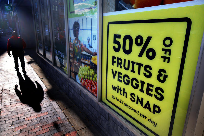 Trump Administration Threatens to Withhold SNAP Funds From Democratic-Led States