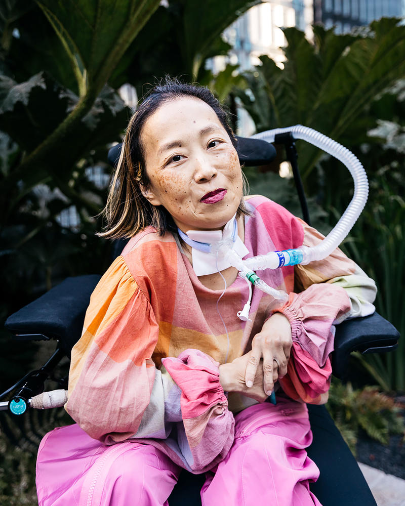 The Afterlife of Alice Wong