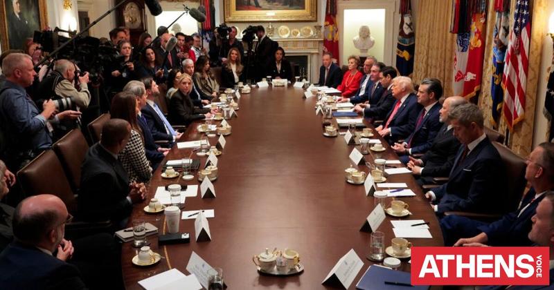 Τι έχει πάθει ο Ντόναλντ Τραμπ με τη Βενεζουέλα;