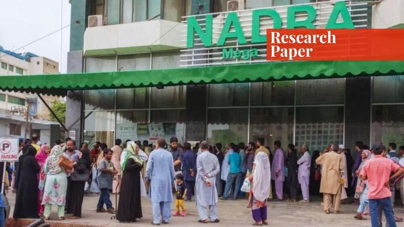 An Ethnographic Research on the Science of Delays and Waiting in Institutions of Pakistan An Ethnographic Research on the Science of Delays and Waiting in Institutions of Pakistan