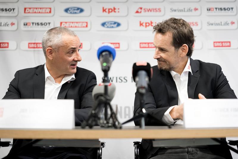 Jan Cadieux folgt auf Patrick Fischer: Ein notwendiger Gegensatz