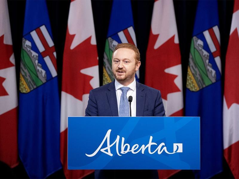 Bell: Danielle Smith's justice boss lays down the law to Alberta government lawyers