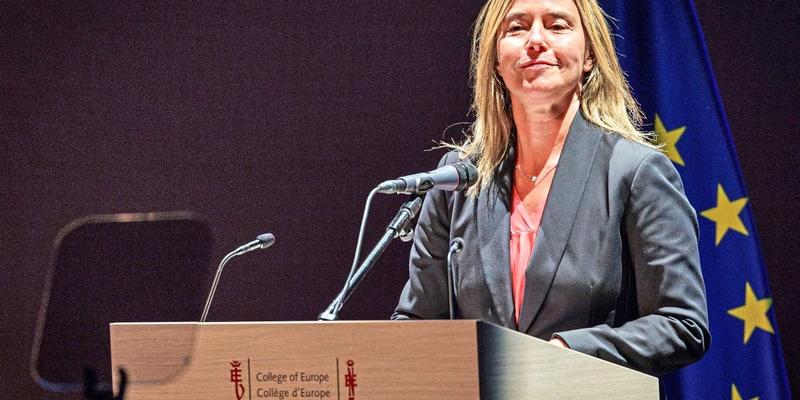 Kallas muss im EU-Außendienst reinen Tisch zur Affäre Mogherini machen Kallas muss im EU-Außendienst reinen Tisch zur Affäre Mogherini machen