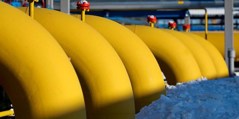 Bei russischen Gasimporten ist Europa erwacht – um Jahre zu spät Bei russischen Gasimporten ist Europa erwacht – um Jahre zu spät