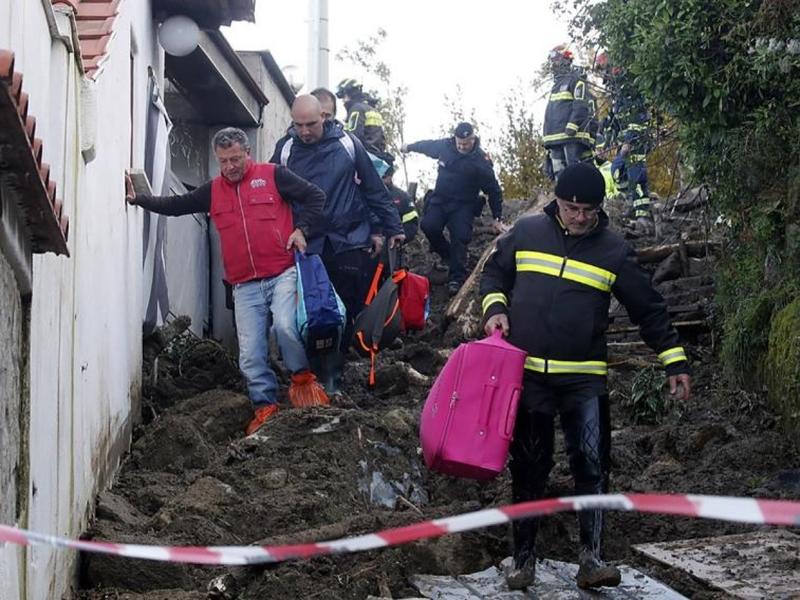 Frana di Casamicciola, archiviazione respinta: altri 30 giorni di indagini per individuare i responsabili