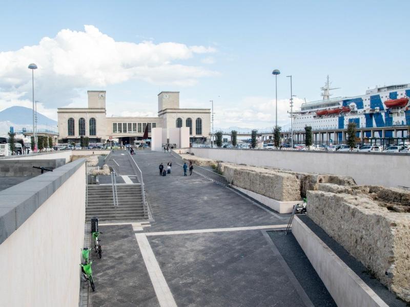 Porta Marittima firmata da Alvaro Siza:Â la giunta approva il progetto esecutivo