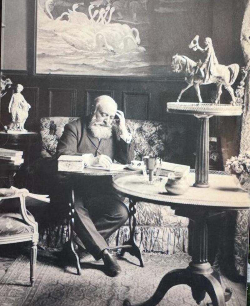 Convegno internazionale a Roma. Salotti romani tra il 1870 e il 1914: Ersilia Caetani Lovatelli e Giuseppe Primoli