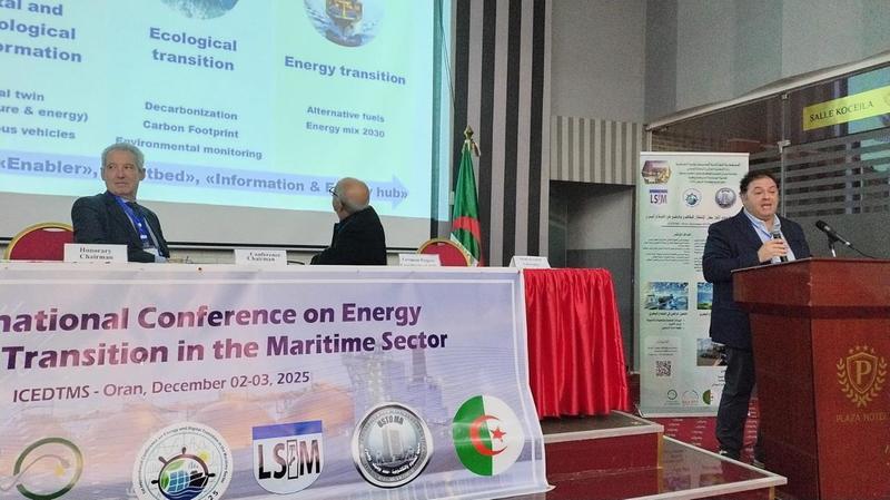 L’Adsp di Livorno guarda al nord Africa