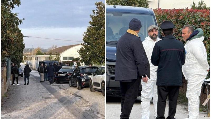 Femminicidio ad Ancona, massacrata di botte in casa. Si cerca il marito, arrestato ad aprile per maltrattamenti. Diretta