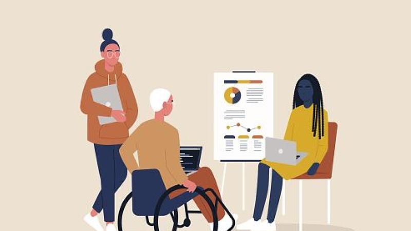 Solo un disabile grave su 3 ha un posto di lavoro: ma non è un diritto?