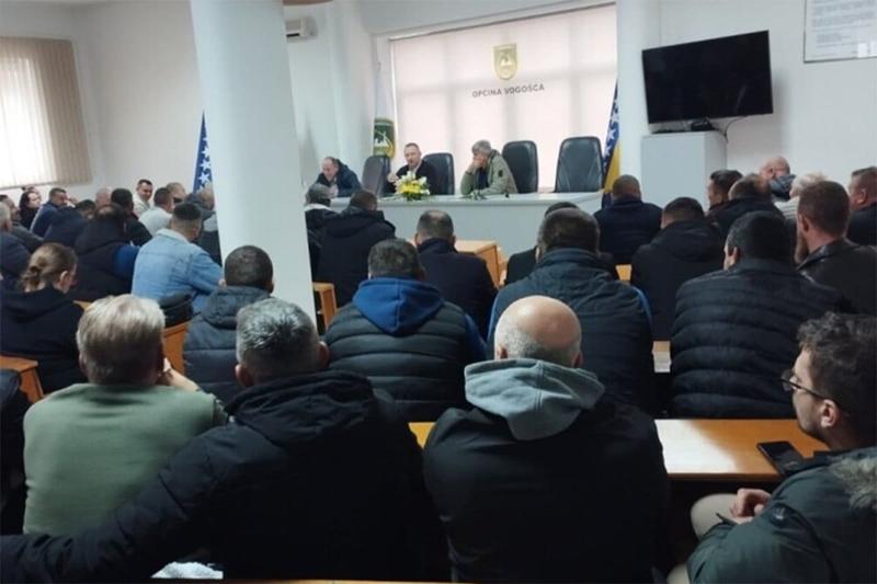 Poljoprivrednici najavili proteste: Novi rok Vladi FBiH do petka