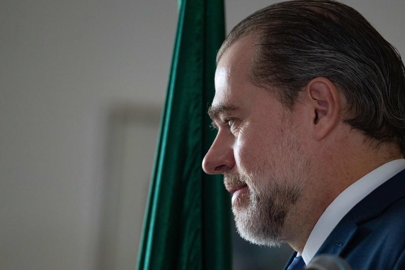 Toffoli joga a sujeira do Master debaixo do tapete