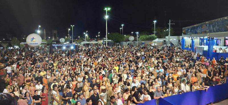 Festival A Bossa! em Juazeiro, na Bahia, teve altos e baixos em homenagem a João Gilberto