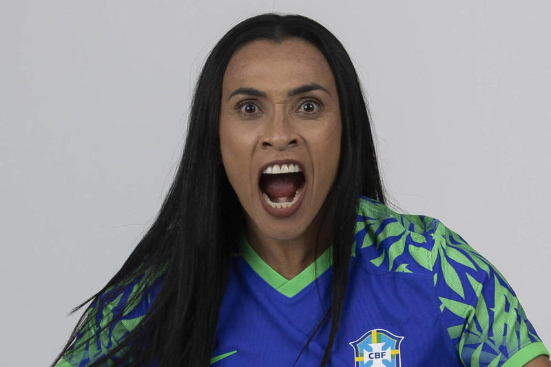Globo negocia contrato com Marta para reforçar cobertura da Copa do Mundo de 2026