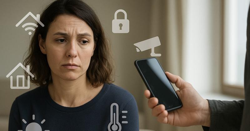 When Smart Homes Turn Hostile