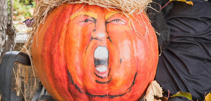 Der Humor des Donald Trump