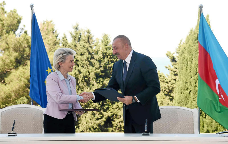 Importstopp von russischem Gas: Illusion der Unabhängigkeit Importstopp von russischem Gas: Illusion der Unabhängigkeit