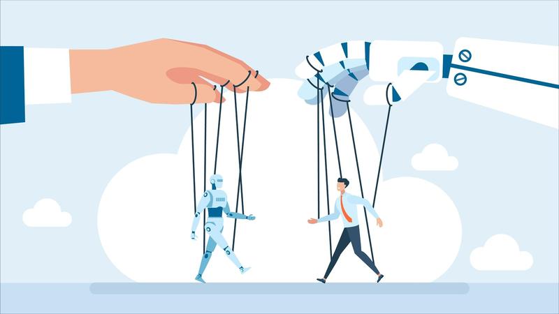 Quand des robots invisibles influencent nos choix et nos opinions