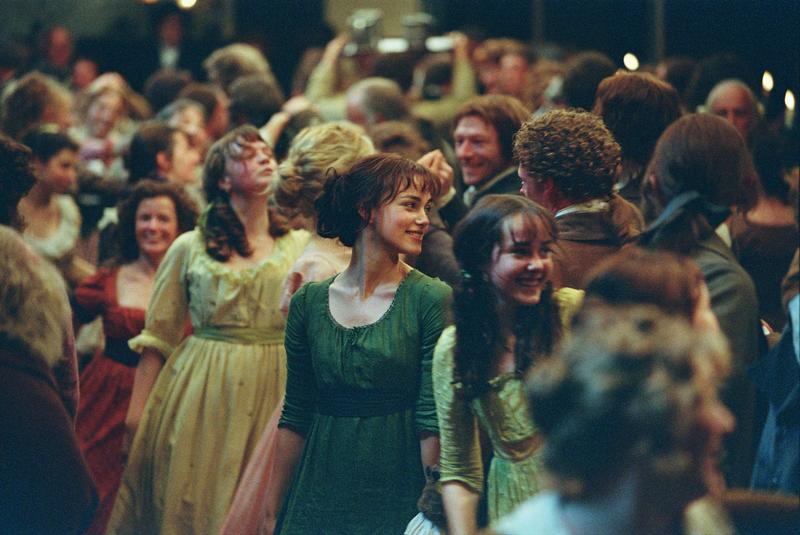 Inside the Regency ballroom: what you’d experience on a night out with Jane Austen