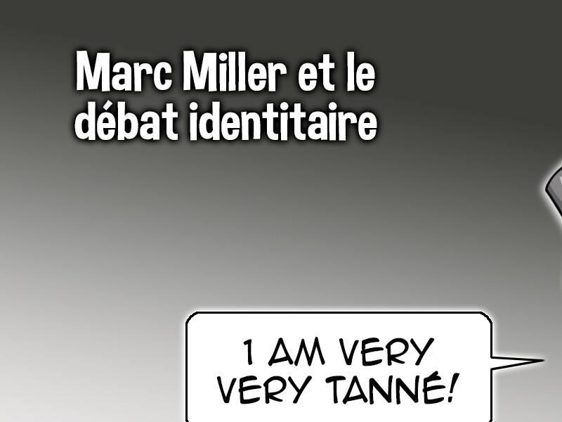 Marc Miller et le débat identitaire