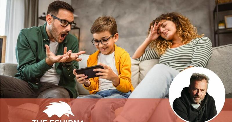 After the ban parents must lead by example