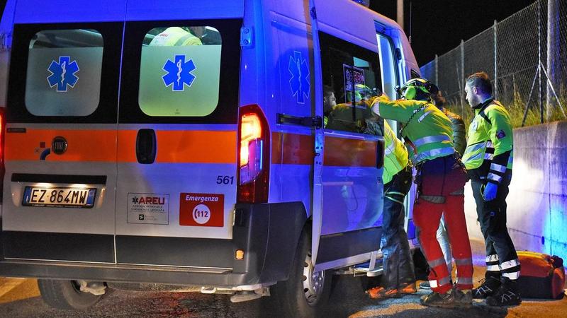 Vigevano, investita mentre attraversa la strada: gravissima una donna di 43 anni