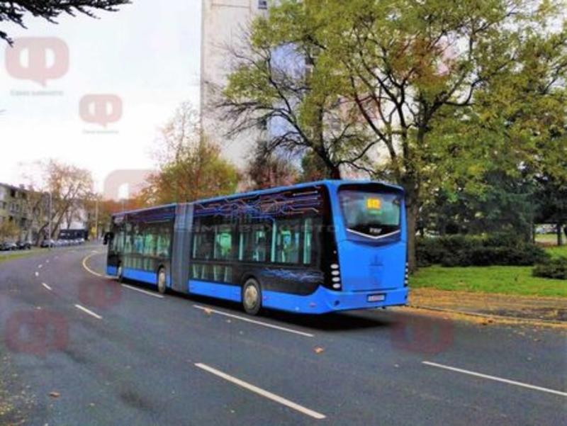 Бургас въвежда безкасово пътуване: Вече с дебитна или кредитна карта в автобуса