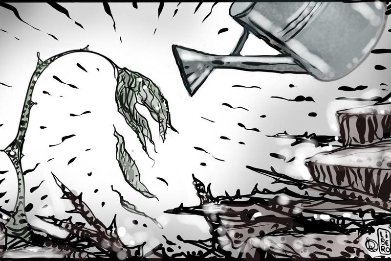 A velhinha de 42 anos