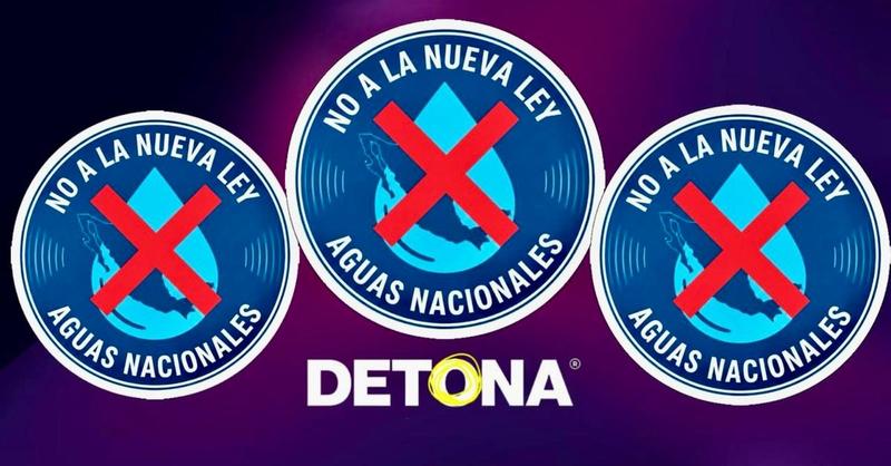 ¡Aguas! con la nueva Ley de Aguas Nacionales. Episodio 1