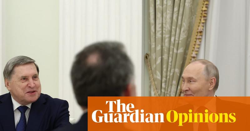 The Guardian view on US-Russia talks on Ukraine: a warning to Europe to move faster on security cooperation