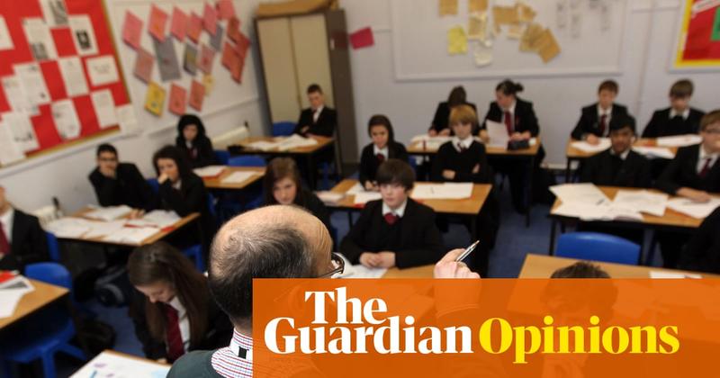 The Guardian view on a four-day week for teachers: a clever way to end the staffing crisis