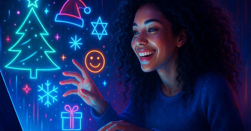 How to Make a Meaningful Gift with the Magic Touch of AI