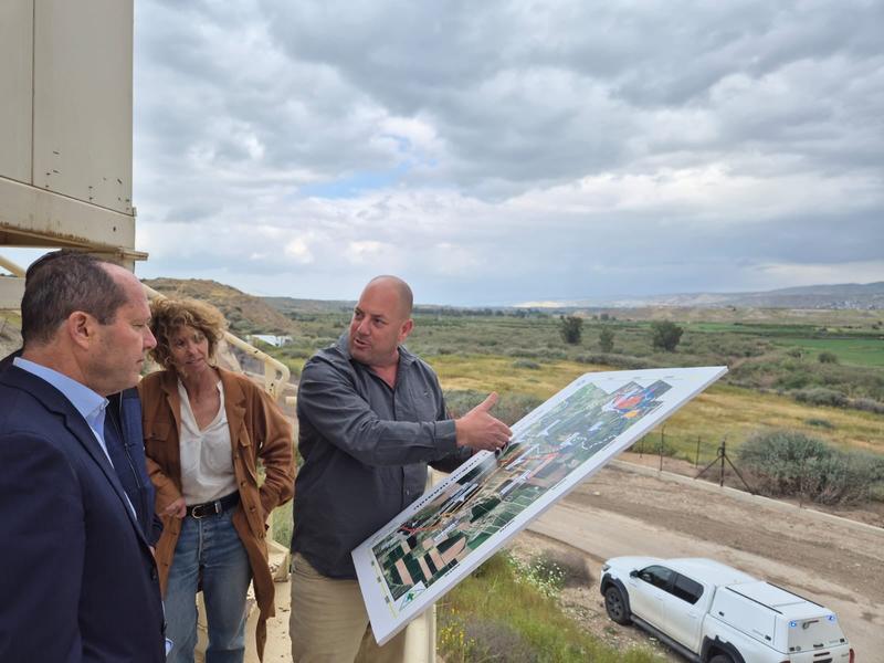 Israel planning hospital for Jordanian patients in joint cross-border industrial zone Israel planning hospital for Jordanian patients in joint cross-border industrial zone