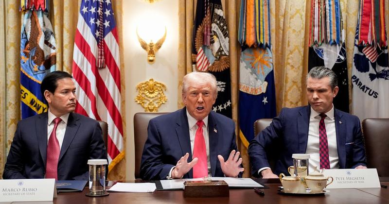 Trump Wants You to Know Affordability Is a Hoax and You’ve Never Had It So Good Trump Wants You to Know Affordability Is a Hoax and You’ve Never Had It So Good