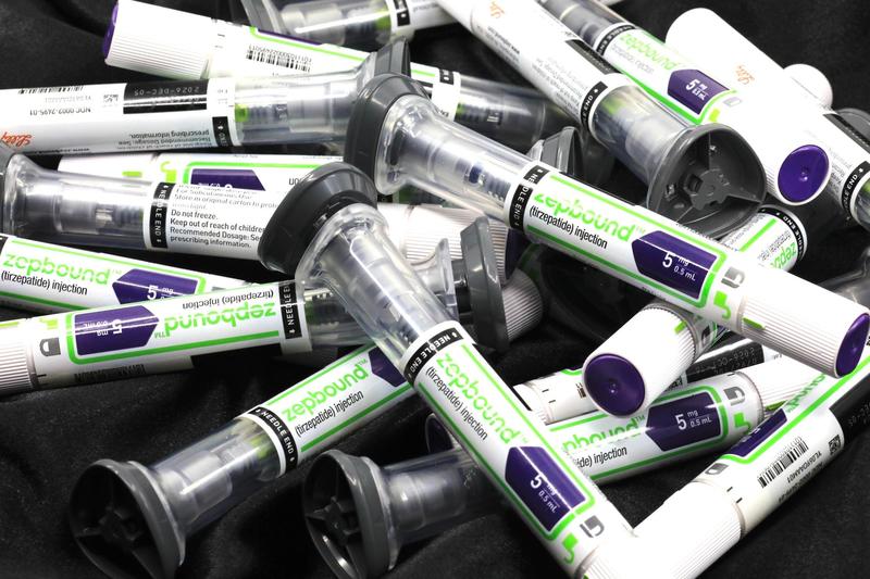 Companies Cut Prices For Blockbuster Weight-Loss Drugs