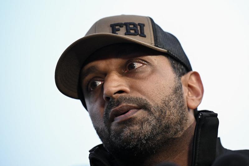 Kash Patel Lets Slip How He’ll Stall Releasing the Epstein Files