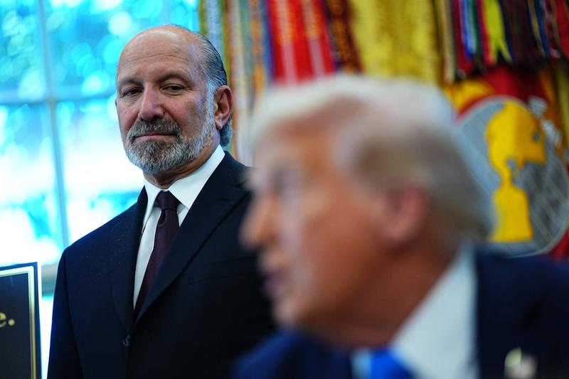 Trump Official Panics as Brutal Jobs Report Blames Trump’s Tariffs