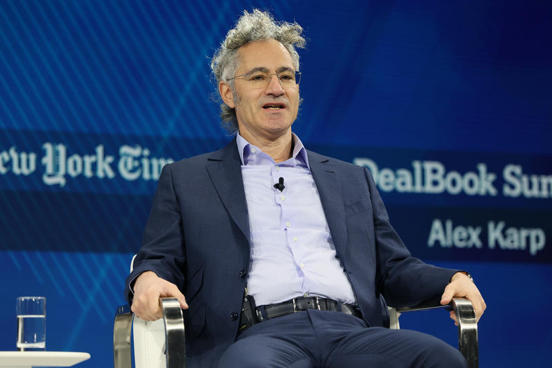 Palantir CEO Alex Karp Doesn’t Mind Being Called an ‘Arrogant Prick’ Palantir CEO Alex Karp Doesn’t Mind Being Called an ‘Arrogant Prick’