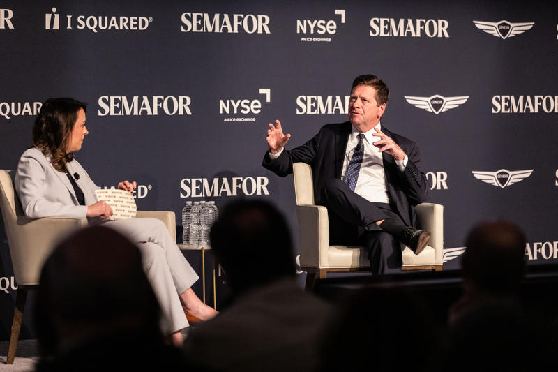 Former SEC Chair Jay Clayton Raises a Key Question on Regulating Prediction Markets Former SEC Chair Jay Clayton Raises a Key Question on Regulating Prediction Markets