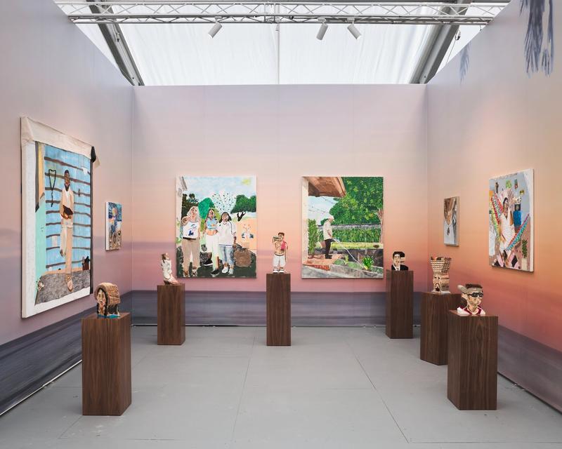In Miami, NADA and Untitled Art Test the Temperature of the Mid-Tier and Emerging Markets In Miami, NADA and Untitled Art Test the Temperature of the Mid-Tier and Emerging Markets
